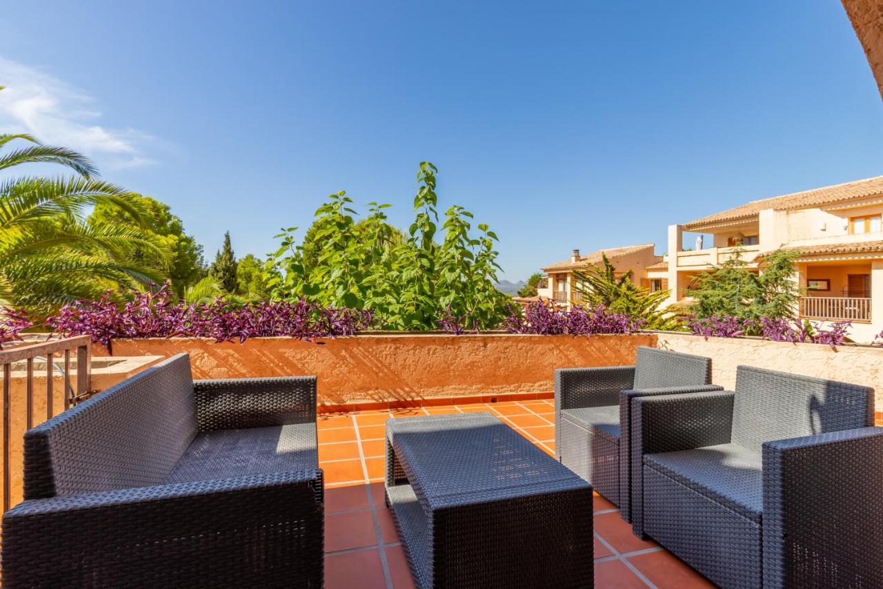 Simplicity Luxury Apartment Альтеа Экстерьер фото